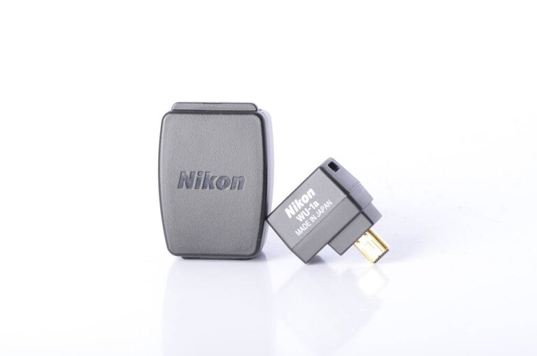 Nikon Nikon WU-1A WiFi Adapter