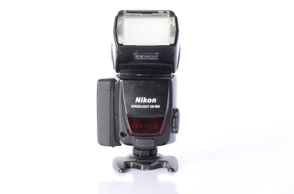 Nikon SB-800 Speedlight