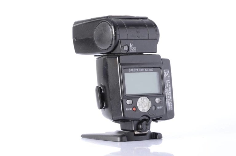 Nikon SB-800 Speedlight - LeZot Camera | Sales and Camera Repair 