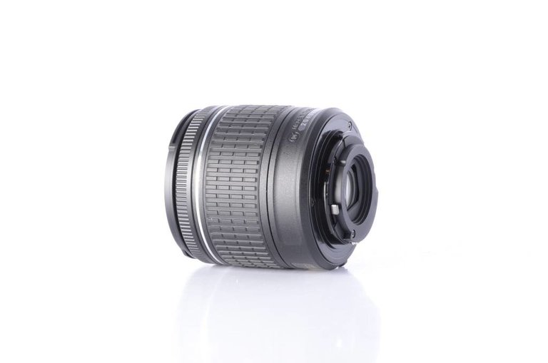 Nikon Nikon 18-55mm AF-P DX Nikkor 3.5-5.6 G VR Lens