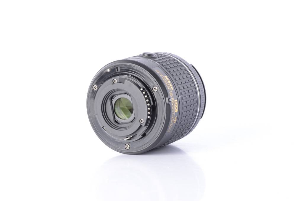 Nikon 18-55mm AF-P f/3.5-5.6 G VR Lens - LeZot Camera | Sales and 