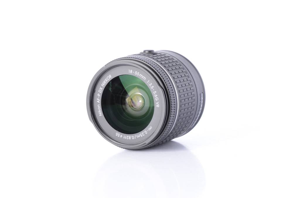 Nikon 18 55mm Af P F 3 5 5 6 G Vr Lens Lezot Camera Sales And Camera Repair Camera Buyers Digital Printing