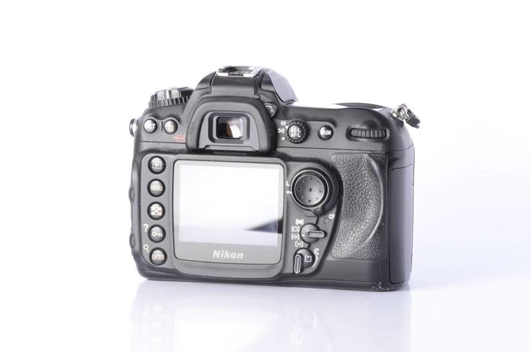 Nikon Nikon D200 Digital Camera Body