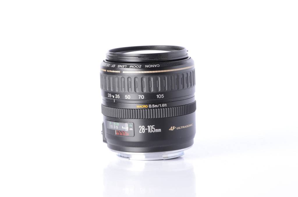 Canon 28-105mm f/3.5-4.5 USM Lens - LeZot Camera | Sales and