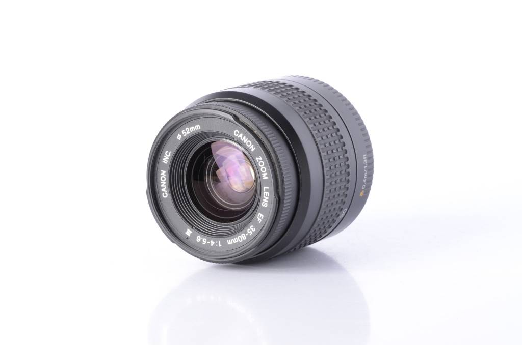 Canon 35-80mm f/4-5.6 EF III - LeZot Camera | Sales and Camera 