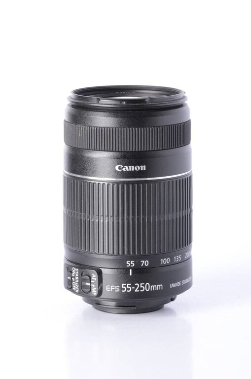 Canon Canon 55-250mm EFS F4-5.6 IS II