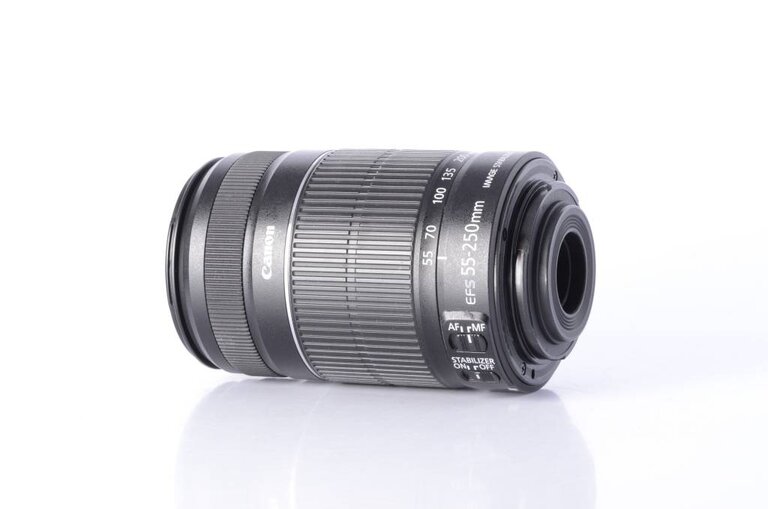 Canon Canon 55-250mm EFS F4-5.6 IS II