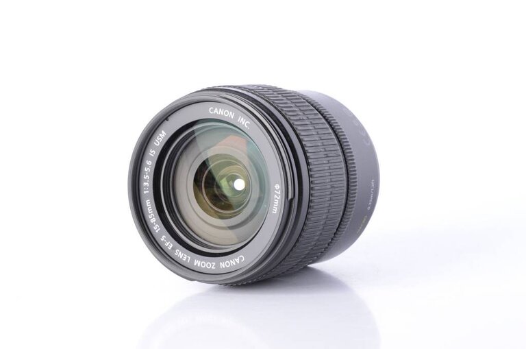 Canon Canon 15-85mm f/3.5-5.6 IS EF-s