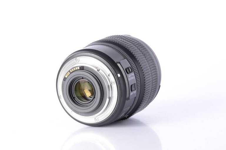 Canon Canon 15-85mm f/3.5-5.6 IS EF-s