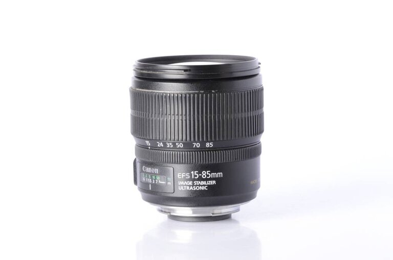 Canon Canon 15-85mm f/3.5-5.6 IS EF-s