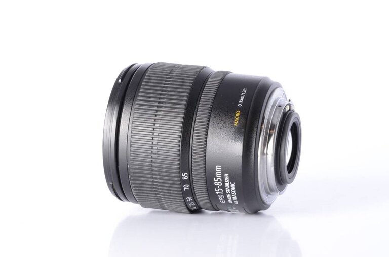Canon Canon 15-85mm f/3.5-5.6 IS EF-s