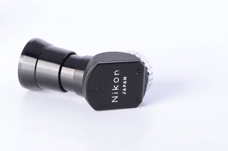 Nikon Right Angle Viewing attachment for Nikon Nikkormat