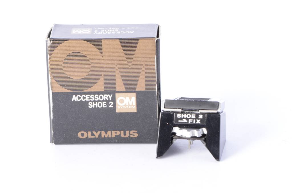 Olympus OM Accessory Shoe 2