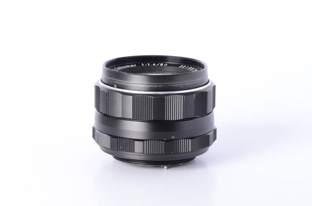 Asahi Super Takumar 50mm f/1.4 - LeZot Camera | Sales and Camera 