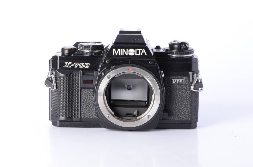 Minolta X-700 35mm Film Camera Body - LeZot Camera | Sales and