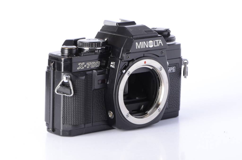 Minolta X-700 35mm Film Camera Body - LeZot Camera | Sales and 