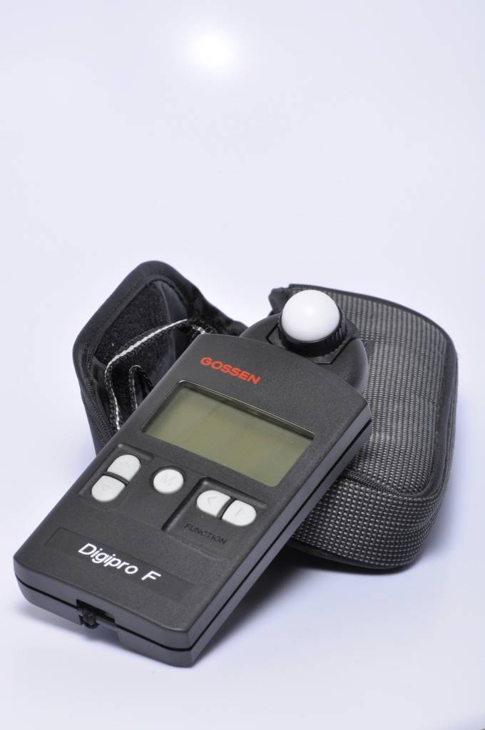 Gossen Gossen Digipro F Meter - LeZot Camera | Sales and Gossen Gossen Digipro F Meter - LeZot Camera | Sales and