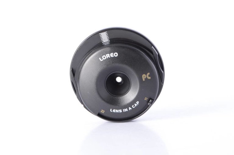 Loreo PC Lens Canon