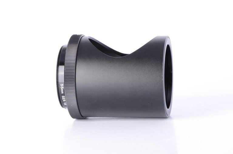 Spiratone Spiratone Circo-Mirrortach Lens for shooting around corners