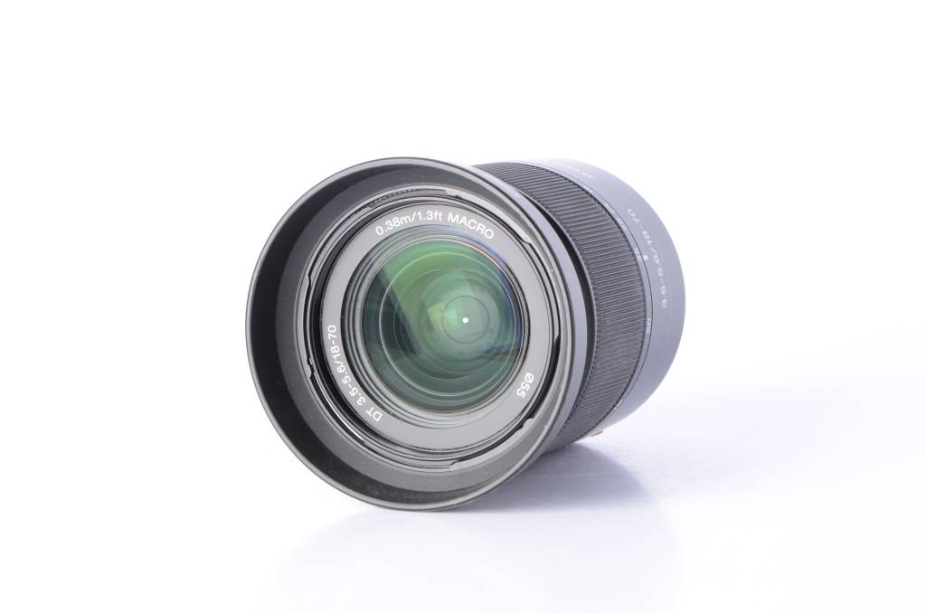 Sony 18 70mm F 3 5 5 6 Lens Lezot Camera Sales And Camera Repair Camera Buyers Digital Printing
