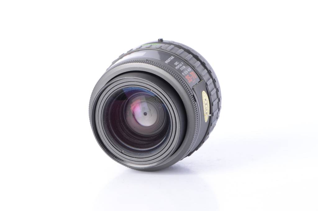 Pentax 35-70 f3.5-4.5 SMC F Macro - LeZot Camera | Sales and
