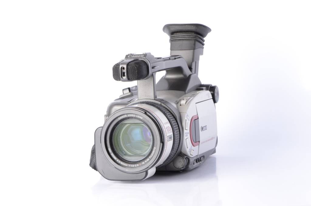Canon DV Camcorder - Camera | Sales and Camera Repair Camera Buyers | Digital Printing