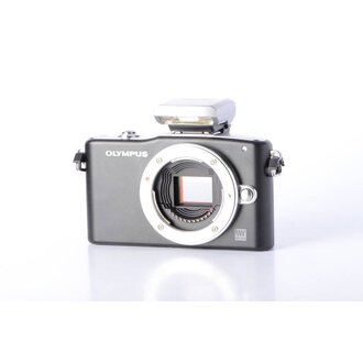 Olympus Olympus Pen Mini E-PM1 Mirrorless Digital Camera *
