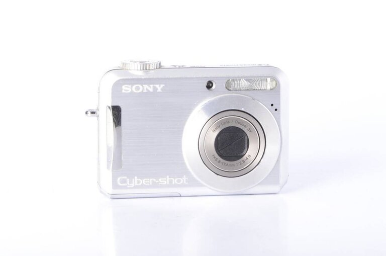 Sony Sony Cybershot DSC-S700