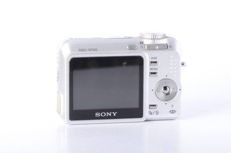 Sony Sony Cybershot DSC-S700