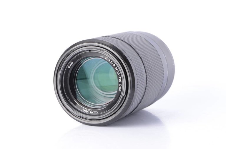 Sony Sony 55-210mm f/4.5-6.3 OSS E