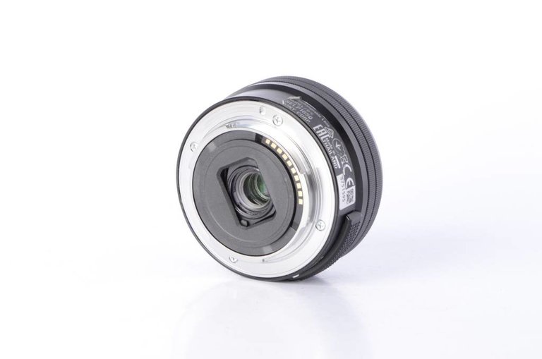 Sony Sony 16-50mm F/3.5-5.6 OSS PZ for E Mount