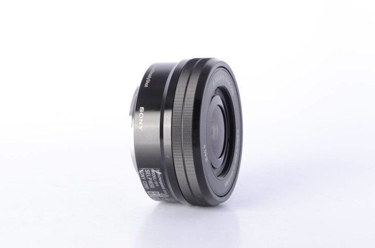 Sony Sony 16-50mm F/3.5-5.6 OSS PZ for E Mount