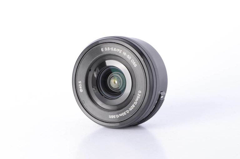 Sony Sony 16-50mm F/3.5-5.6 OSS PZ for E Mount