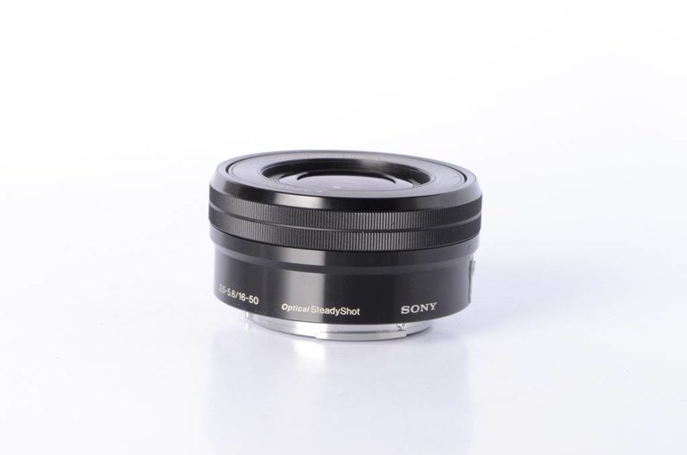 Sony Sony 16-50mm F/3.5-5.6 OSS PZ for E Mount
