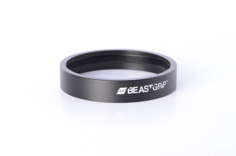 Beastgrip Pro with Fisheye and wide angle Lenses