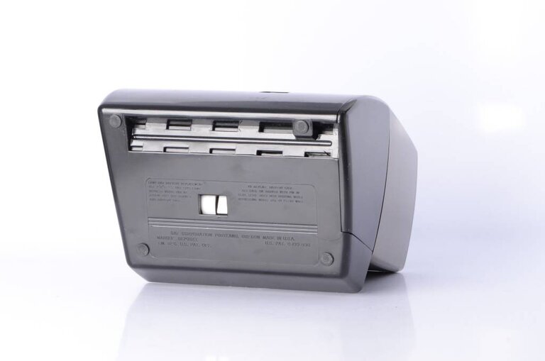 Panavue Pana-Vue Automatic Slide Viewer | GAF with AC adapter