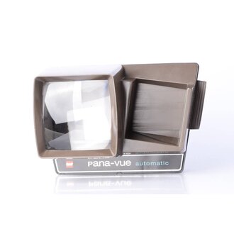 Panavue Pana-Vue Automatic Slide Viewer | GAF with AC Adapter *