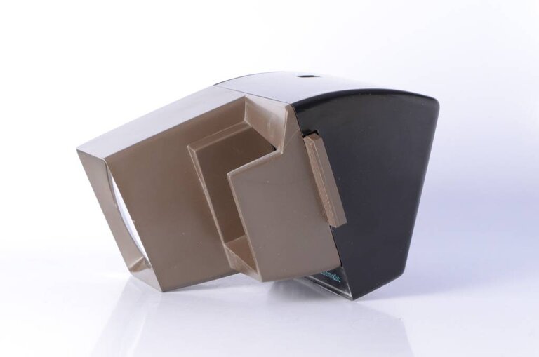 Panavue Pana-Vue Automatic Slide Viewer | GAF with AC adapter