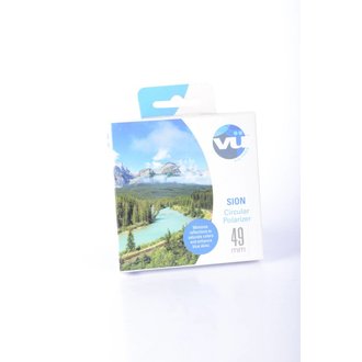 Vu Sion 49mm Slim CPL Filter *