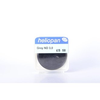 Heliopan ND 3.0 10x 58mm Filter *