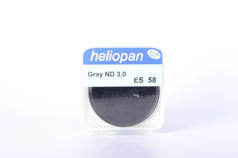 Heliopan ND 3.0 10x 58mm