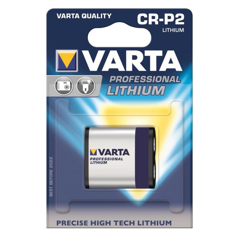 Kodak CRP2 223 Lithium Battery * Various Brand