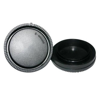 DLC Sony E Mount NEX Rear Lens Cap *