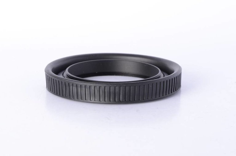 DLC DLC LeZot Rubber Lens Hood 55mm *