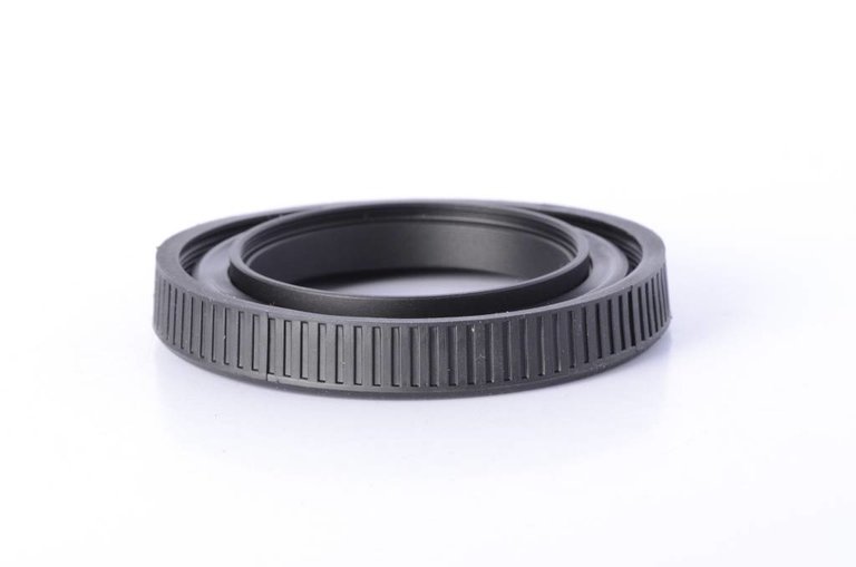 DLC DLC LeZot Rubber Lens Hood 52mm