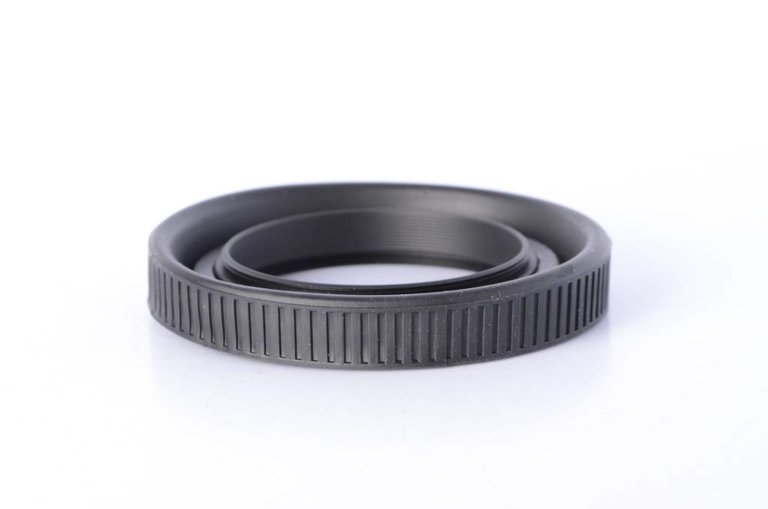 DLC DLC LeZot Rubber Lens Hood 52mm