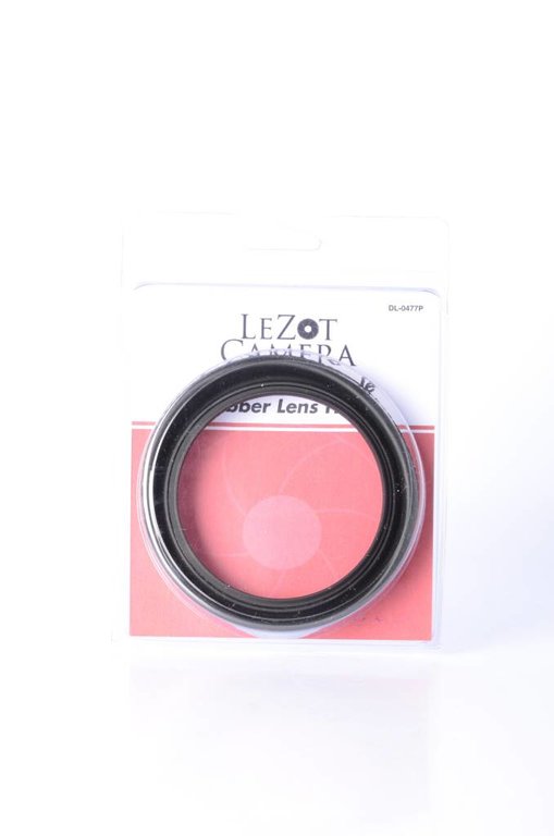 DLC DLC LeZot Rubber Lens Hood 77mm