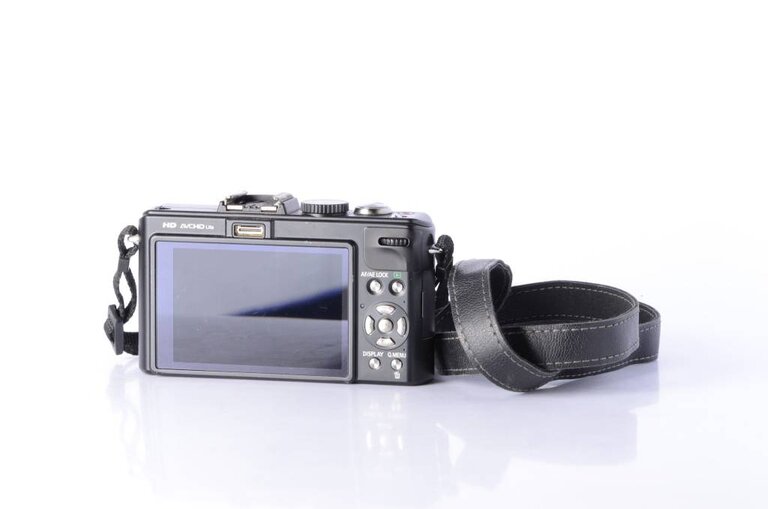 Panasonic Panasonic DMC-LX5 *As Is LCD Bleed