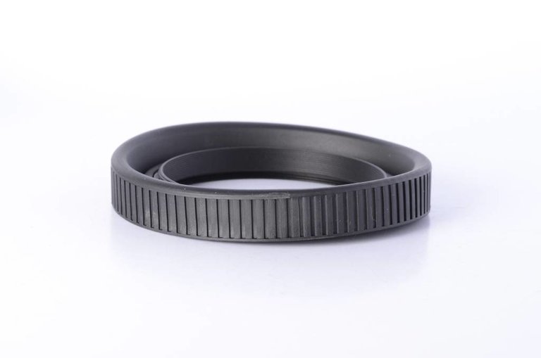 DLC DLC LeZot rubber Lens Hood 67mm