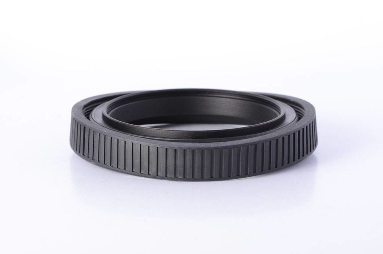 DLC DLC LeZot rubber Lens Hood 67mm